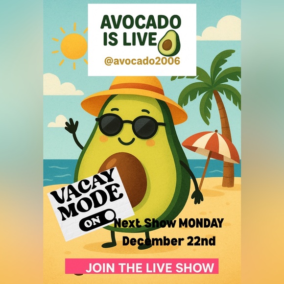 AVOCADO Is LIVE Now - So Nice to Meet You … - Picture 4 of 9